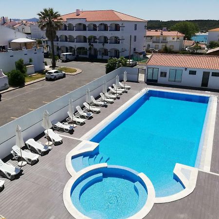 Hotel Eira Da Pedra Vila Nova de Milfontes Bagian luar foto