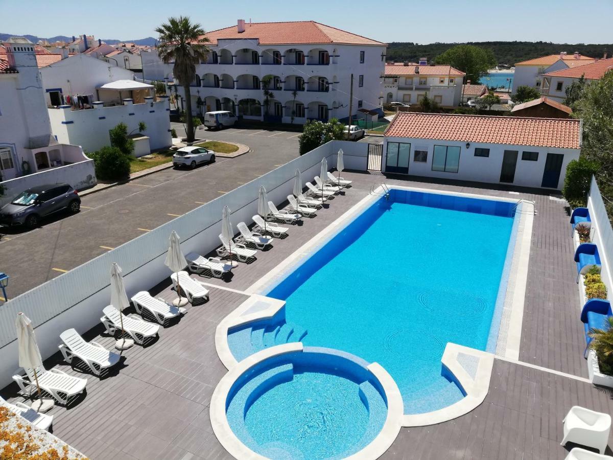 Hotel Eira Da Pedra Vila Nova de Milfontes Bagian luar foto